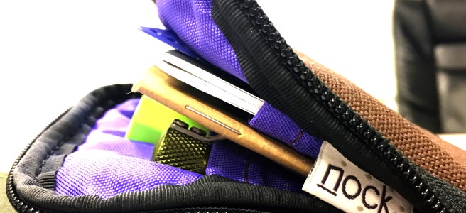 Nock Co Sinclair Pen Case 4