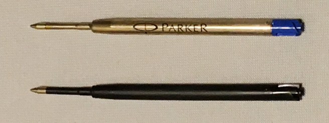 Moleskine Click Ball Pen Refill