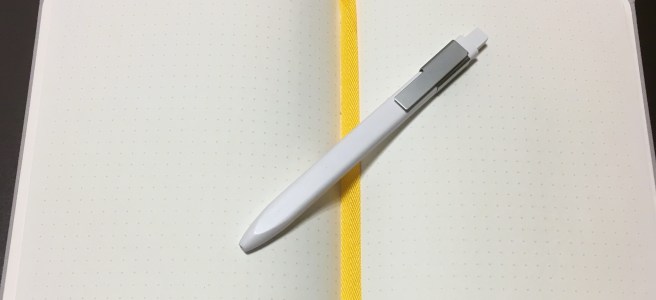 Moleskine Click Ball Pen Cover