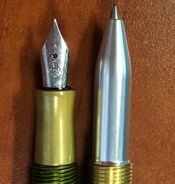 K Series Grip Comparison