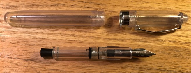 Noodler's Ahab Flex Nib Pen