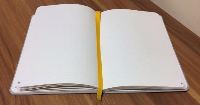 Baron Fig Confidant Flagship Inside