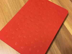 Baron Fig Confidant Raspberry Honey