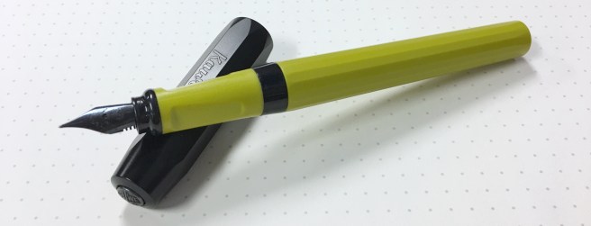 Kaweco Perkeo Indian Summer Full Shot