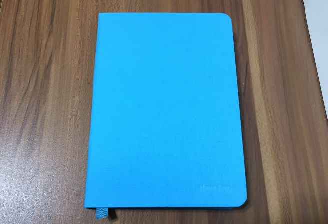 Baron Fig Confidant - Unfinish - Cover