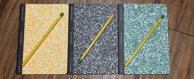 Baron Fig School Set Banner 2