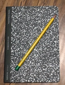 Baron Fig School Set Cover Single