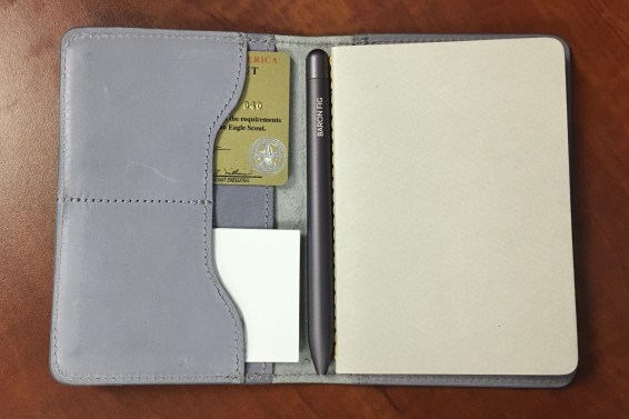 Baron Fig Guardian Vanguard Open