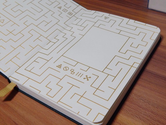 Baron Fig Lock & Key Interior