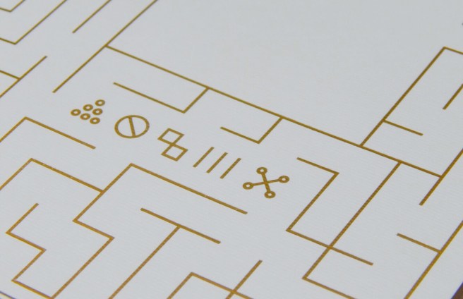 Baron Fig Lock & Key Secret Code