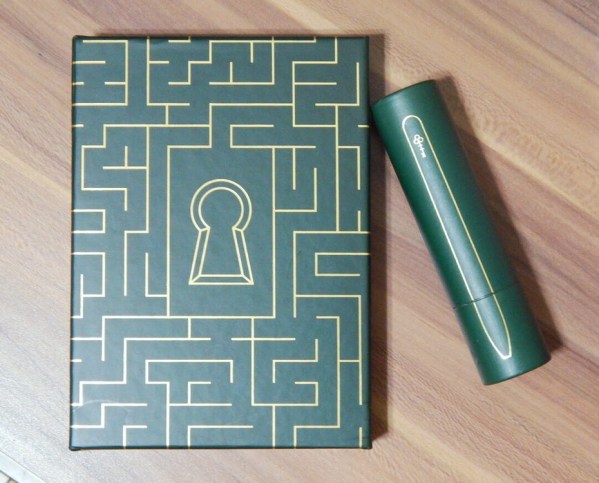 Baron Fig Squire The Lock & Key