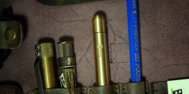 Baron Fig Squire The Key alternate 2