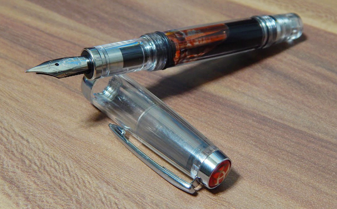 TWSBI Vac Mini Review – The Poor Penman