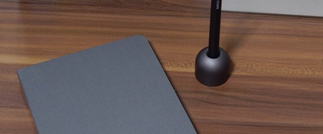 Baron Fig Squire Pen Stand Cover