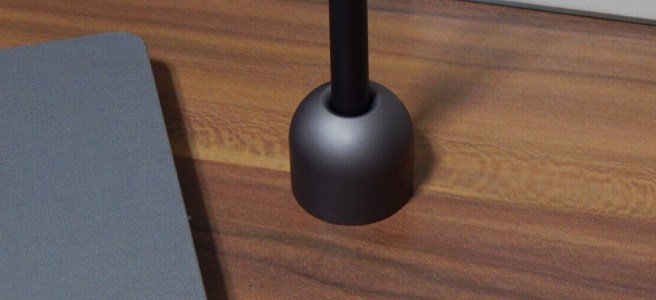 Baron Fig Squire Pen Stand Close Up