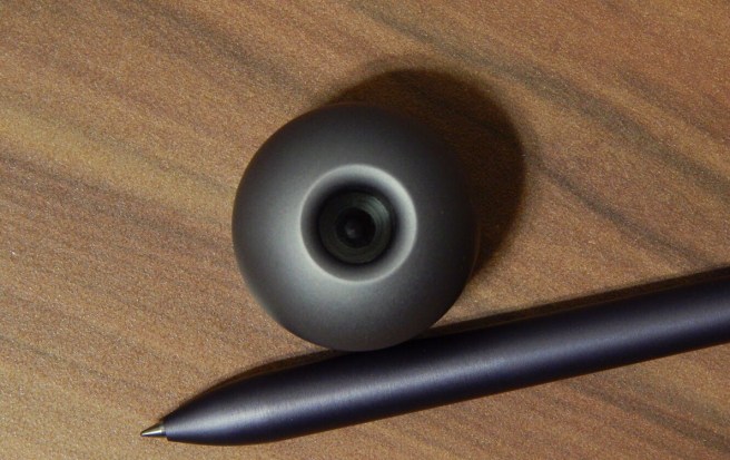 Baron Fig Squire Pen Stand Interior