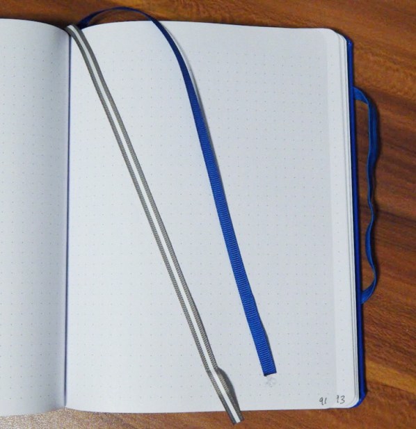 Artist's Loft Dot Journal Bookmarks