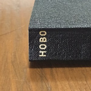 Hobonichi Techo Top Spine