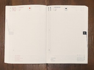 Hobonichi Techo Day View