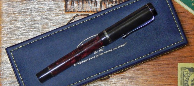 Conklin Duragraph Cover