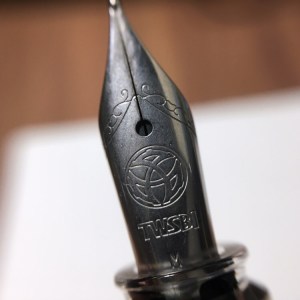 Twsbi Eco-T Yellowgreen Nib