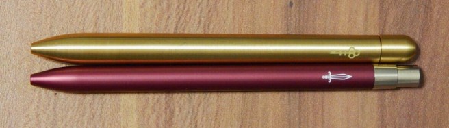 Baron Fig Squire Click and Key