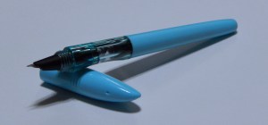 Jinhao Shark Pen Open