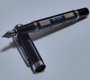 Jinhao Shell Pen Open