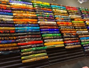 Los Angeles International Pen Show - Edison