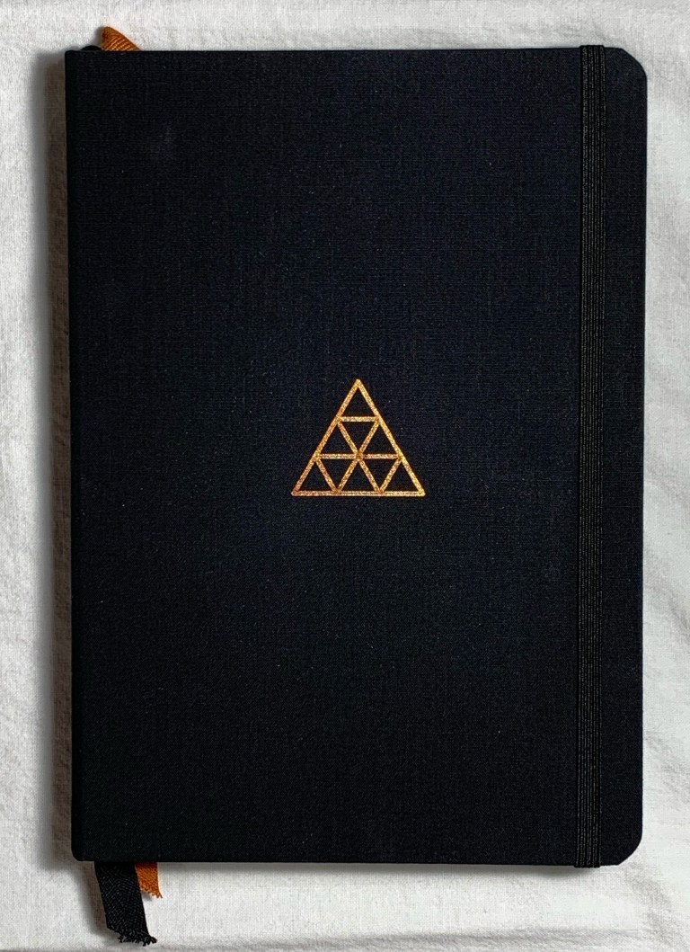 BaronFig Clear Habit Journal Review – The Poor Penman