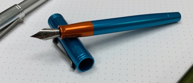 Karas Pen Co Starliner Cover