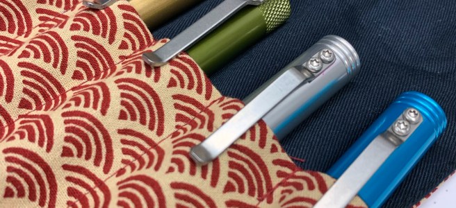 Karas Pen Co in case