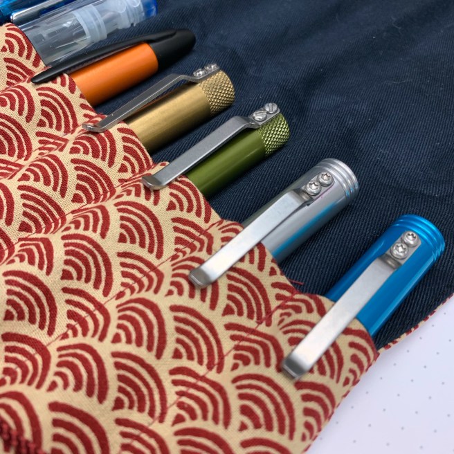 Karas Pen Co in case