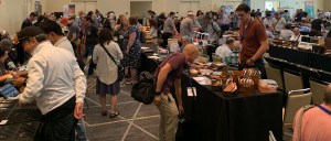 San Francisco Pen Show Day 1