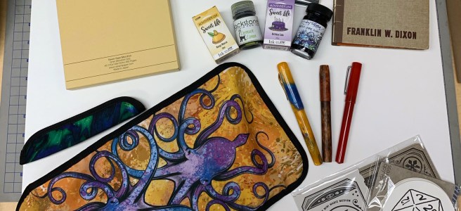SF Pen Show 2019 Haul