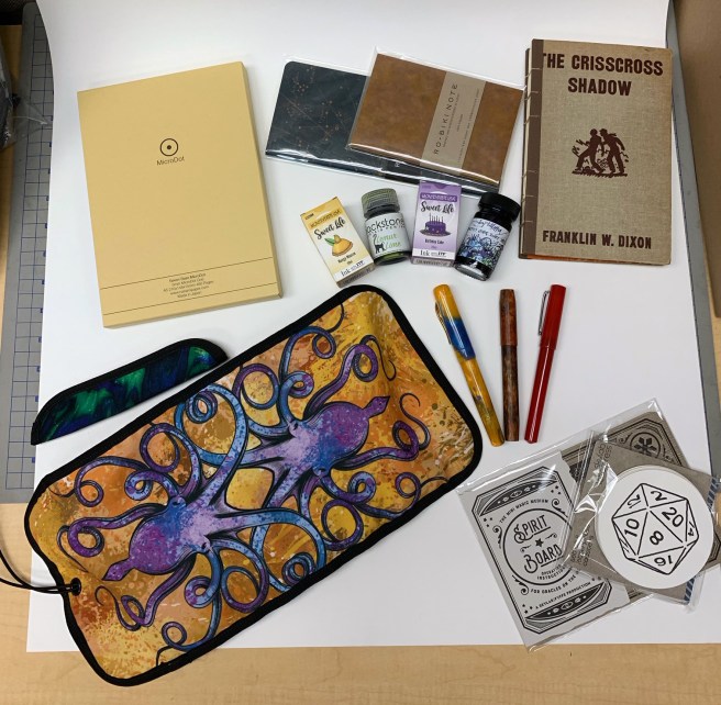 SF Pen Show 2019 Haul