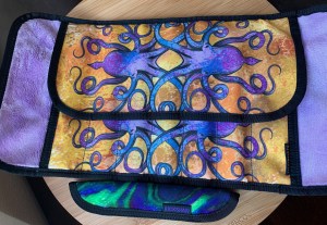 Rickshaw Bagworks Roll and Sleeve