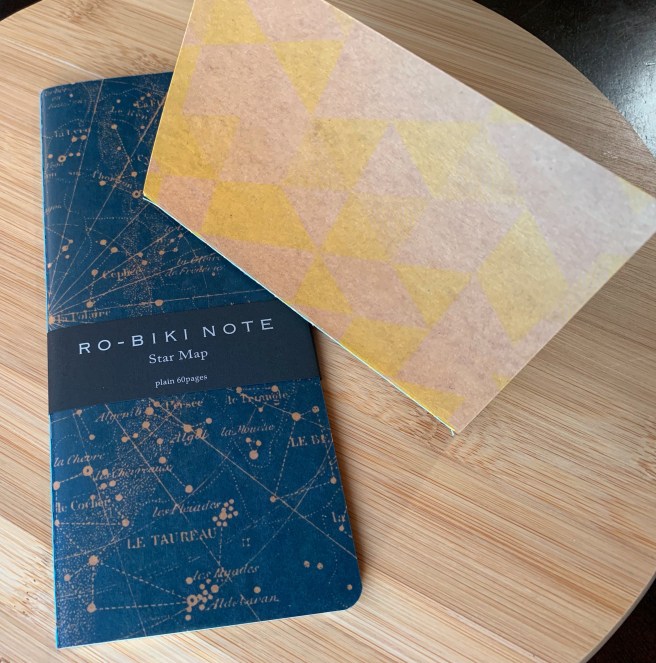 Yamatomo Paper Ro-Biki Note