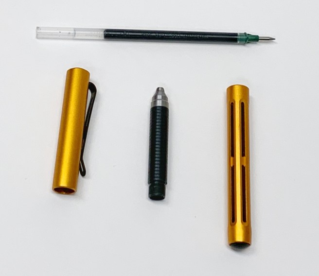 Spoke Pen Breakdown