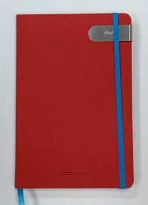 Endless Recorder Notebook Cover