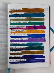 Endless Recorder Notebook Swabs 6