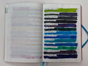 Endless Recorder Notebook Swabs 2