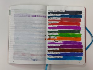 Endless Recorder Notebook Swabs 1