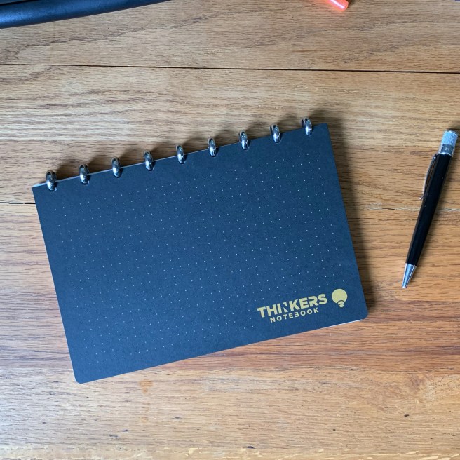 Thinkers Notebook Cover 2