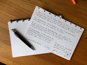 Thinkers Notebook Description