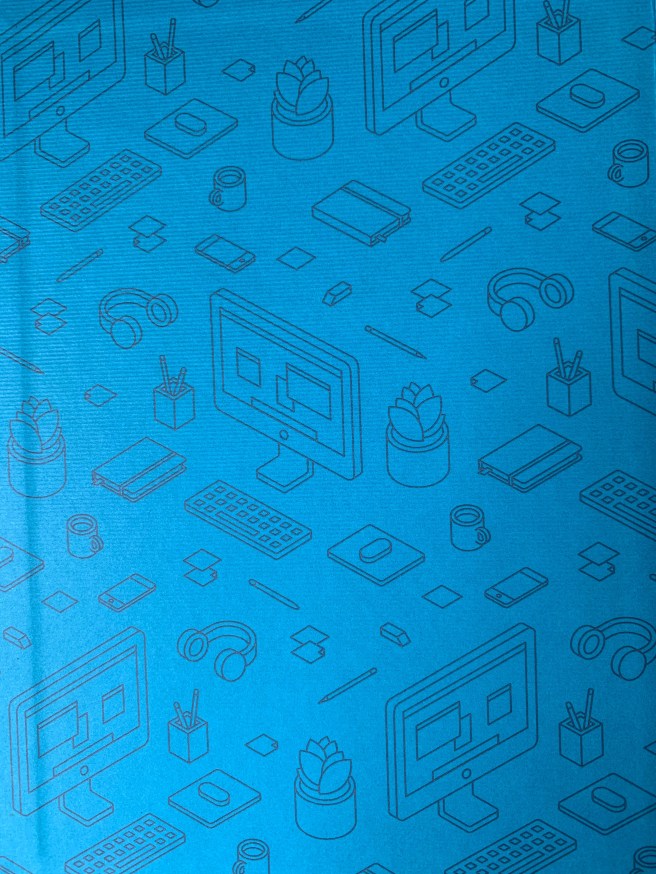 Baron Fig Do Work Journal Inside Cover