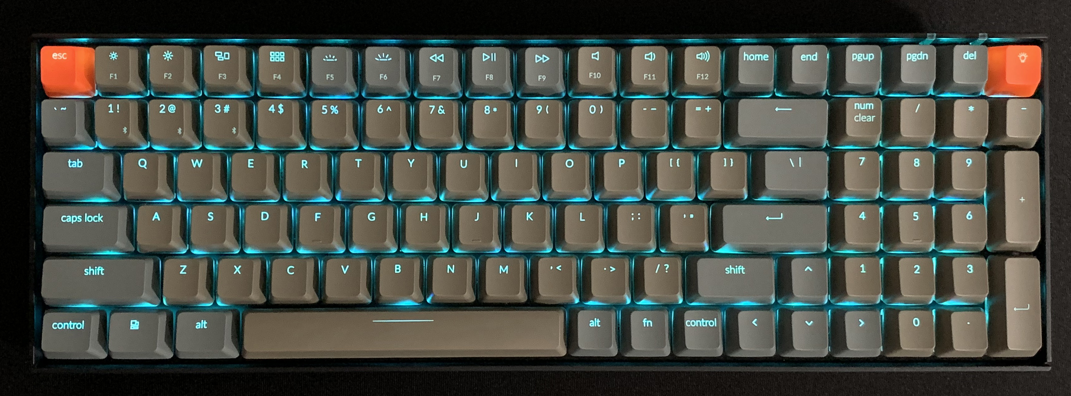 Keychron K4 Mechanical Keyboard Review – The Poor Penman