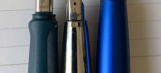 Lamy Grip Lineup