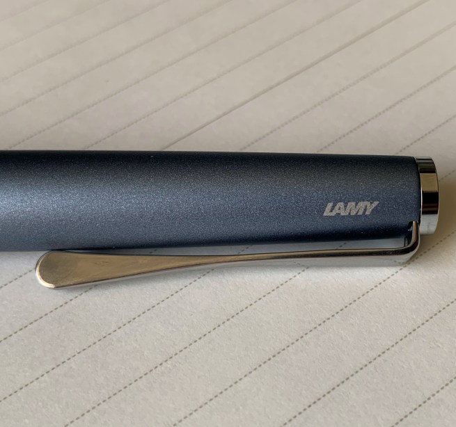Lamy Studio Dorsal Fin