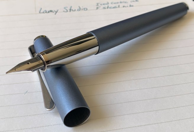 Lamy Studio Cover